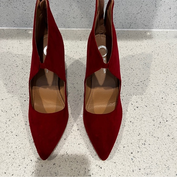 Journee Collection NIB Stiletto Pointed Toe Pump SIZE 10 - Picture 6 of 10